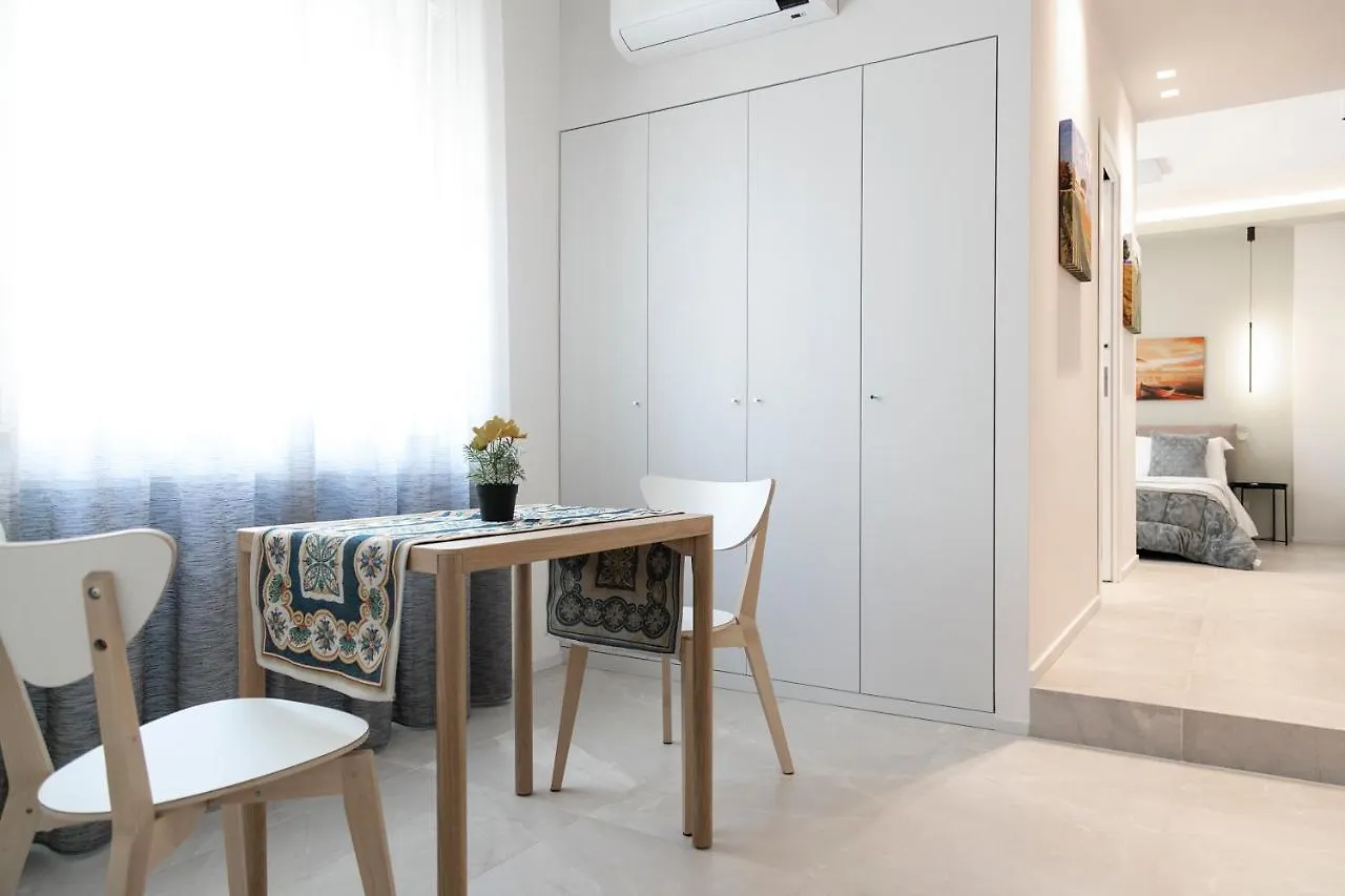 Apartment Suite Katania Włochy