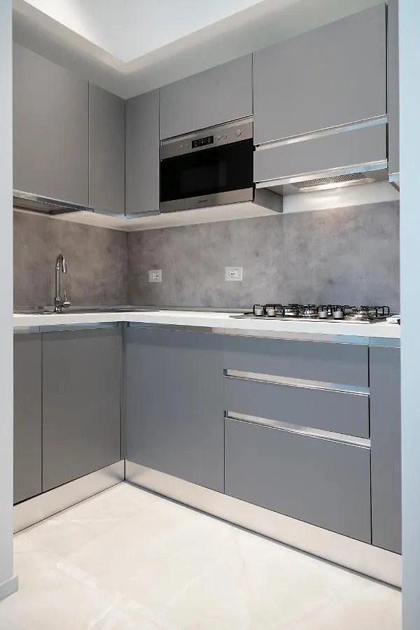 Apartment Suite Katania 0*,