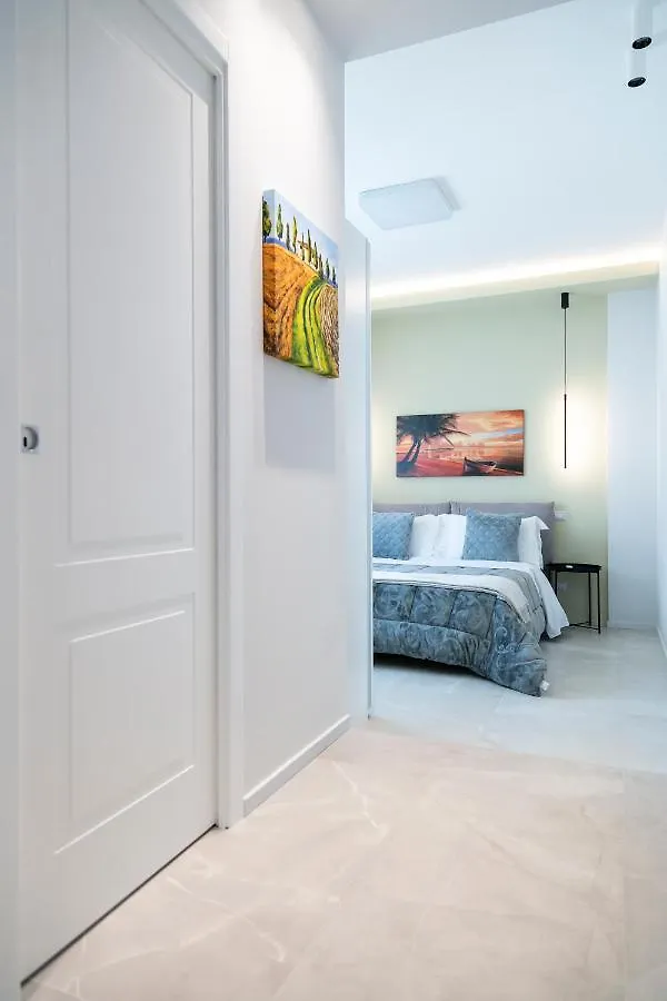 Nocleg ze śniadaniem Apartment Suite Katania Włochy