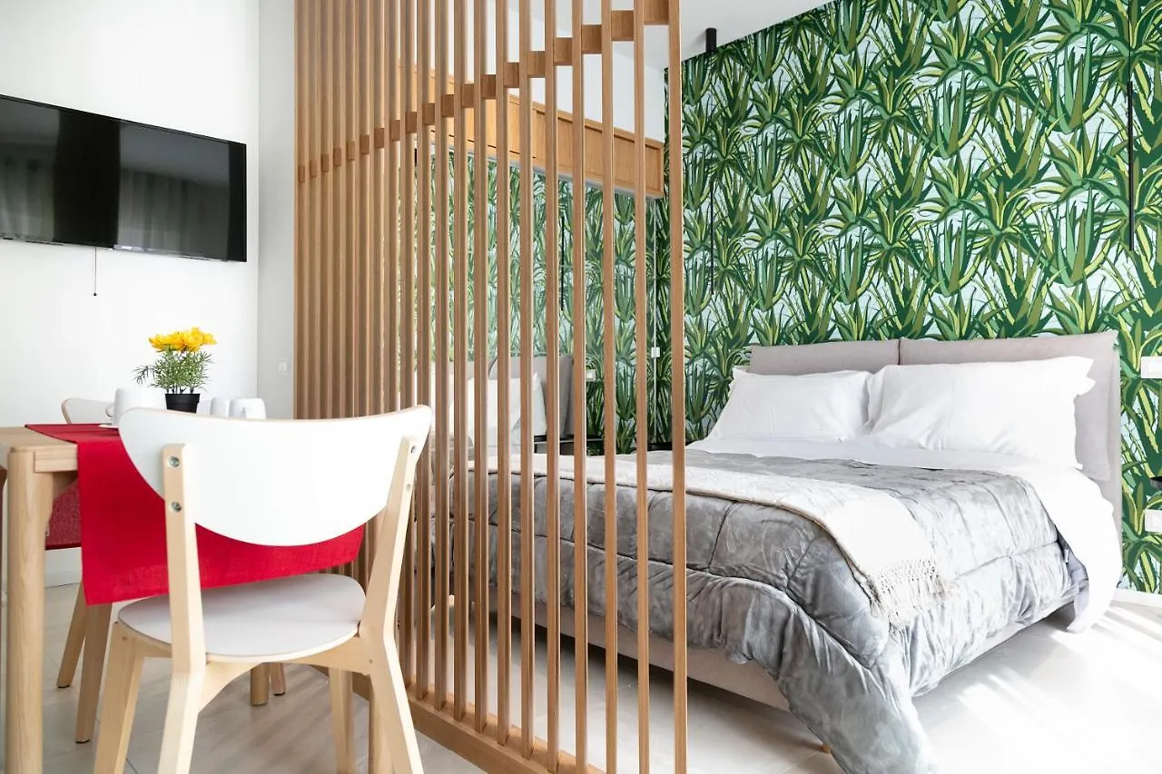 Nocleg ze śniadaniem Apartment Suite Katania
