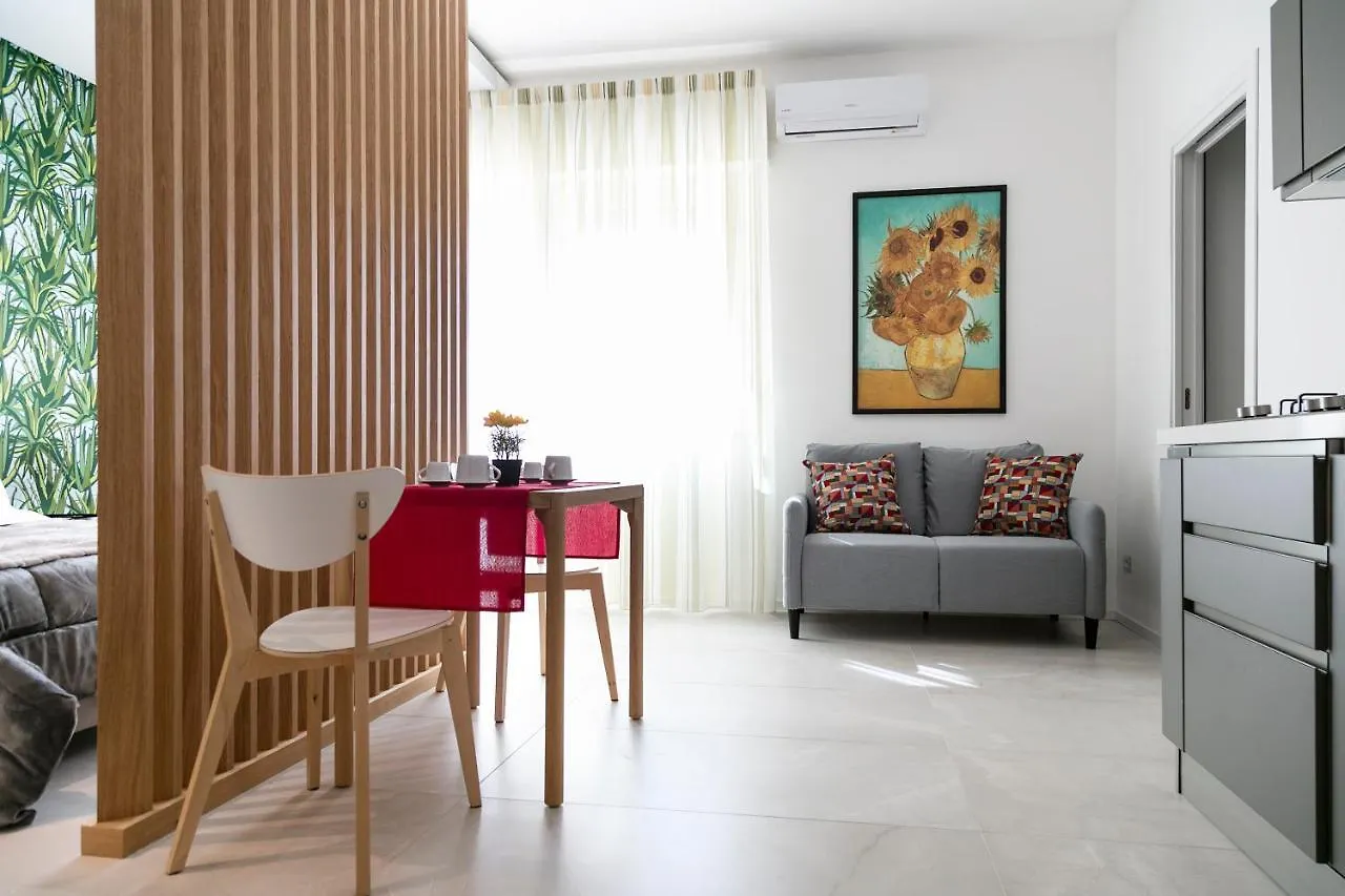 Apartment Suite Katania Włochy