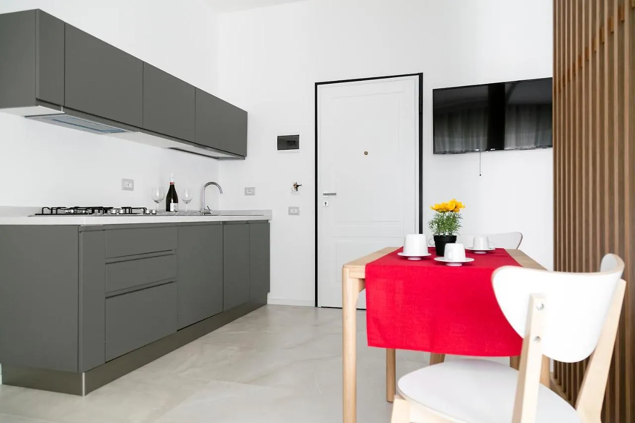 Apartment Suite Katania Nocleg ze śniadaniem