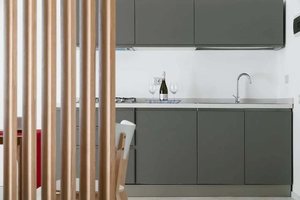Apartment Suite Katania 0*,