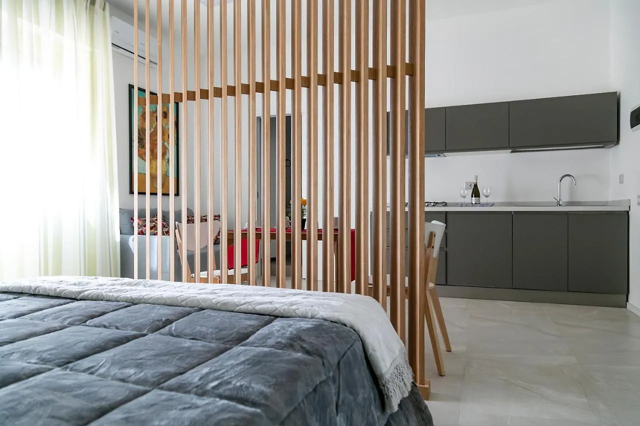 Apartment Suite Katania