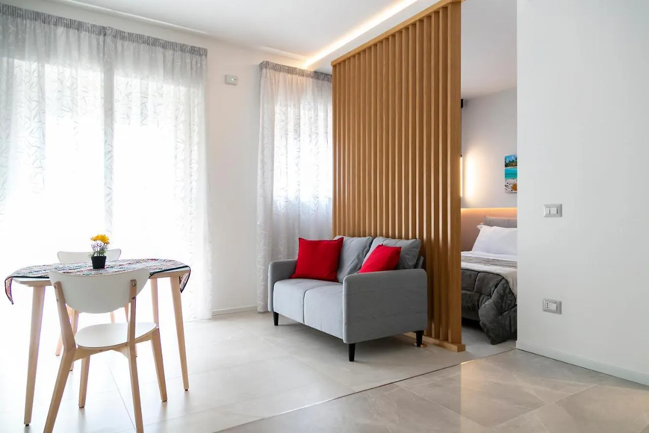 Apartment Suite Katania Nocleg ze śniadaniem