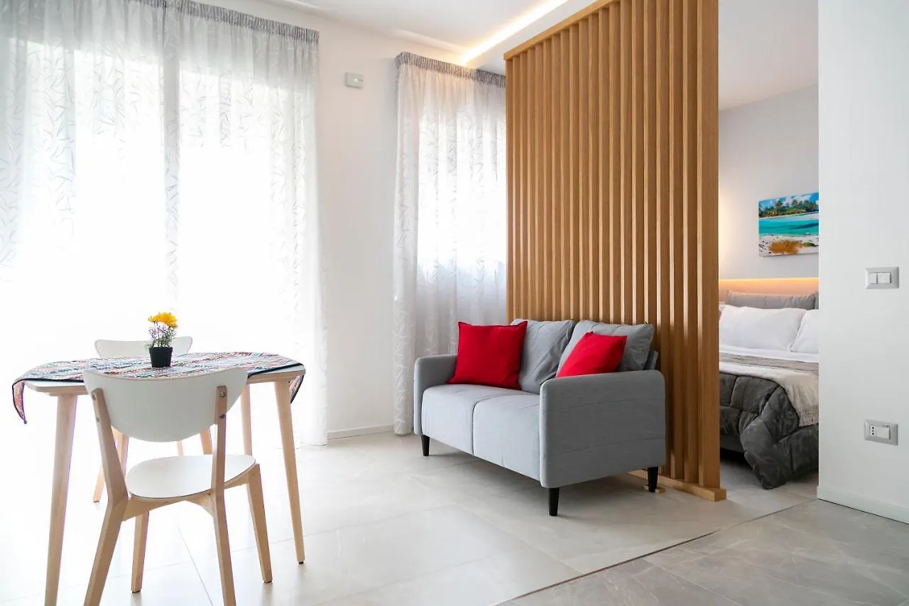 Nocleg ze śniadaniem Apartment Suite Katania