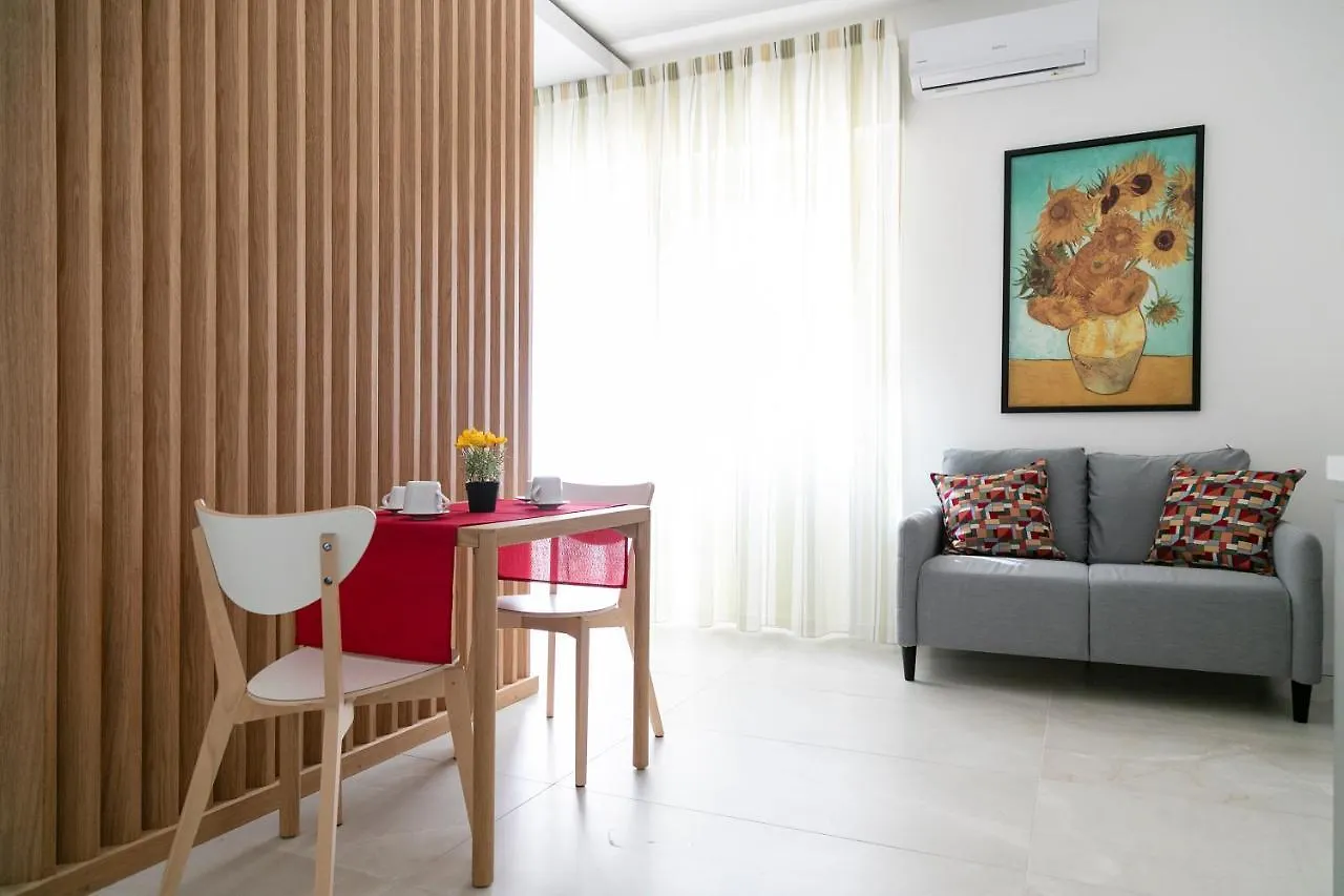 Apartment Suite Katania