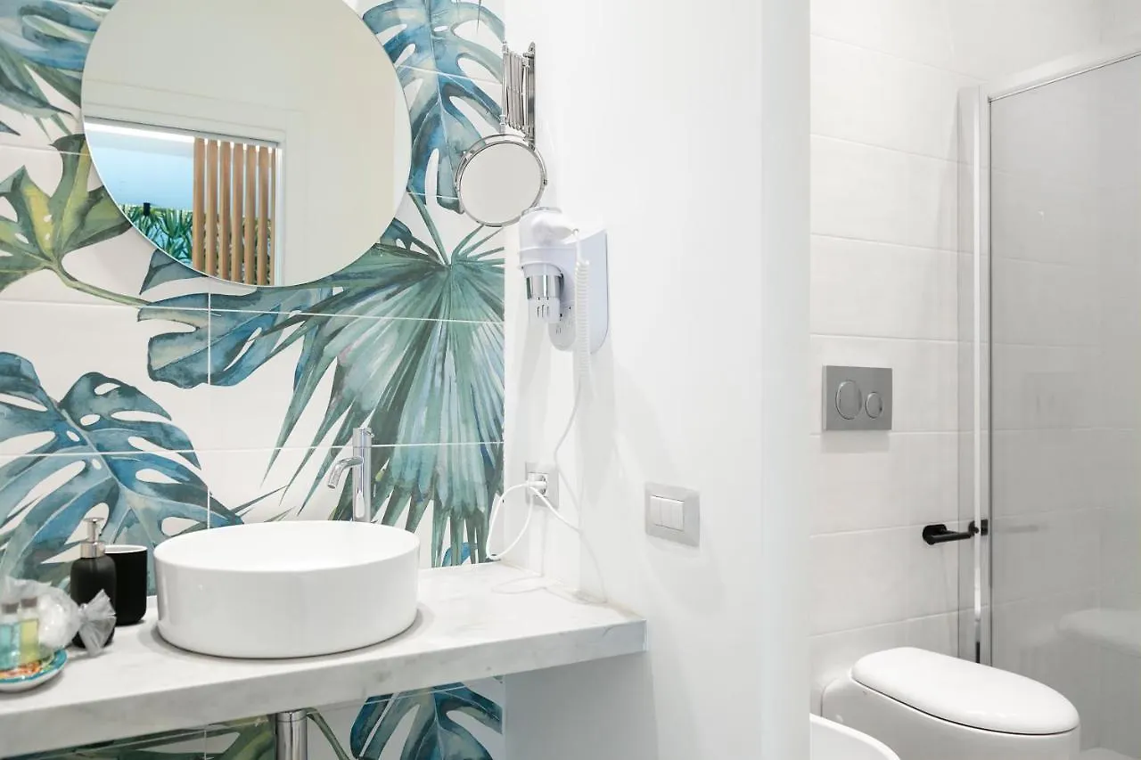Nocleg ze śniadaniem Apartment Suite Katania Włochy
