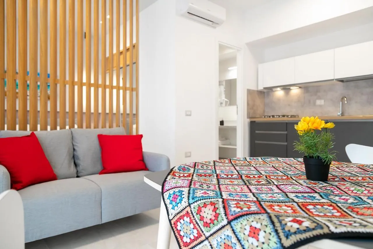 Apartment Suite Katania 0*,