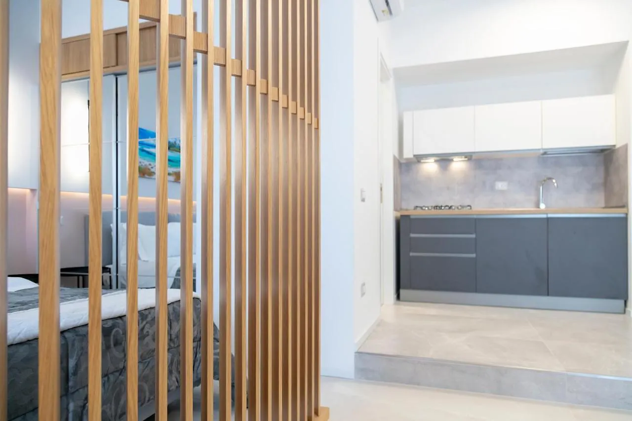Apartment Suite Katania Nocleg ze śniadaniem