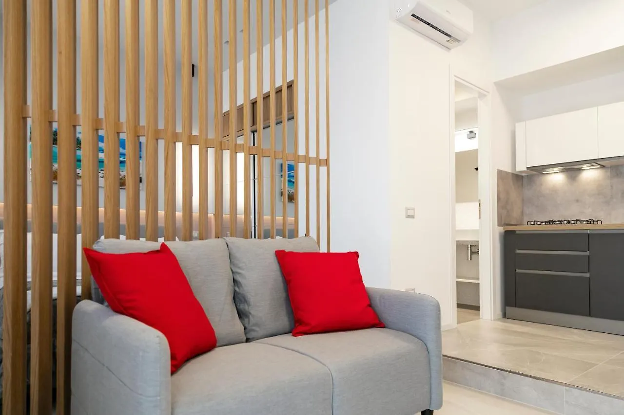Apartment Suite Katania