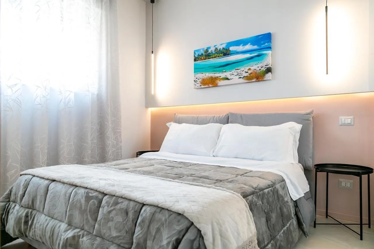 Nocleg ze śniadaniem Apartment Suite Katania