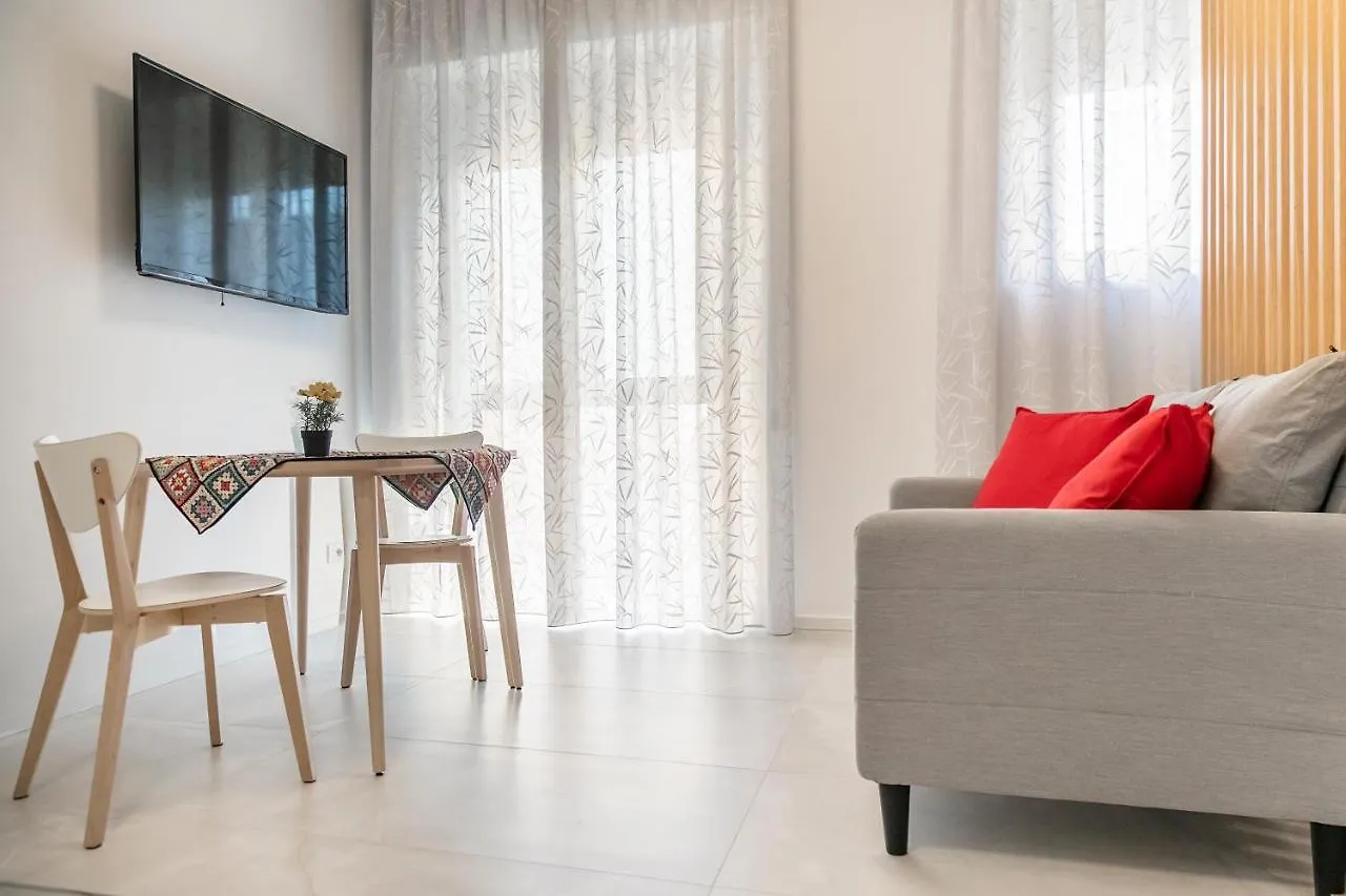 Apartment Suite Katania Nocleg ze śniadaniem