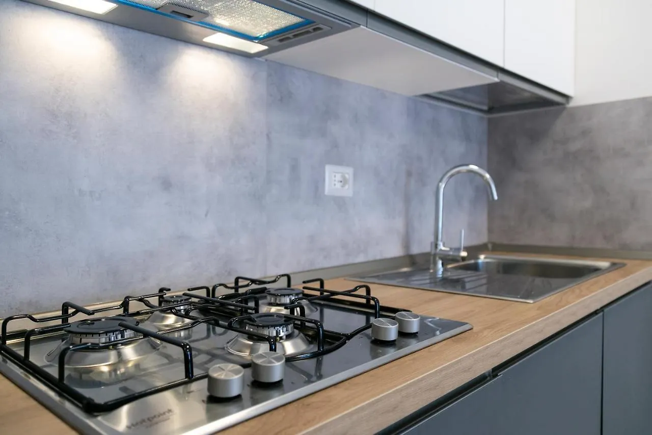 Nocleg ze śniadaniem Apartment Suite Katania Włochy