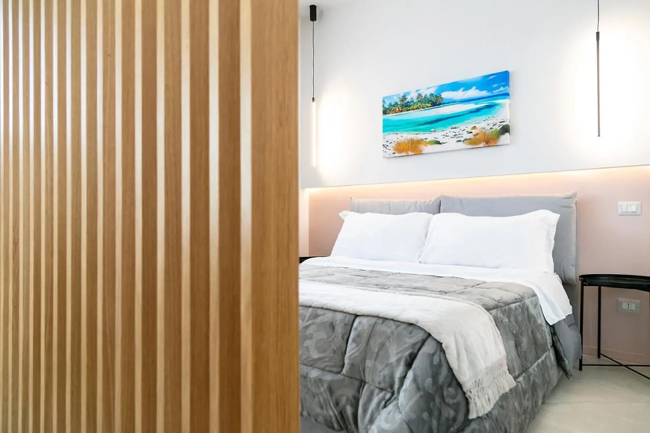 Nocleg ze śniadaniem Apartment Suite Katania Włochy
