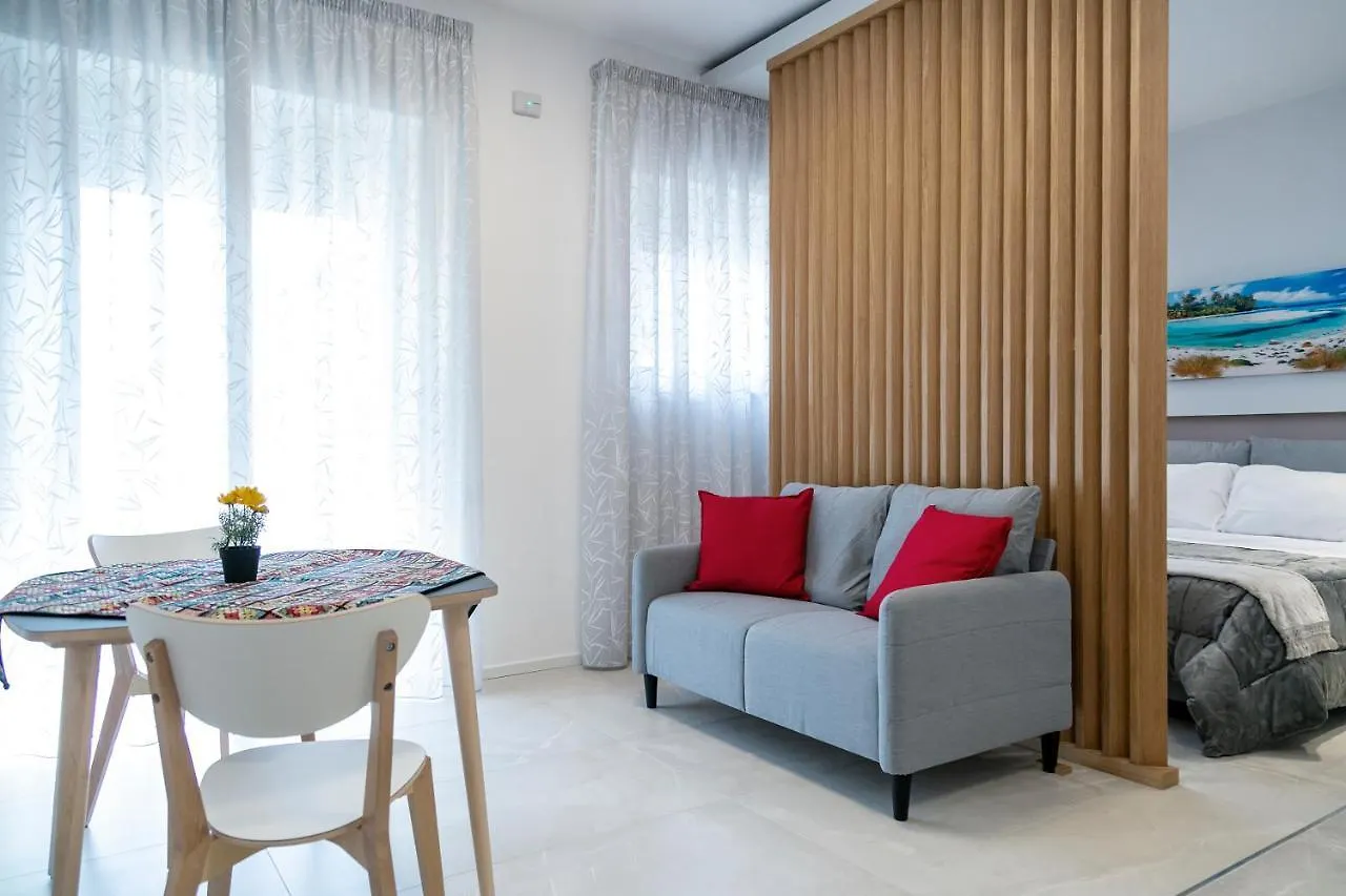 Apartment Suite Katania
