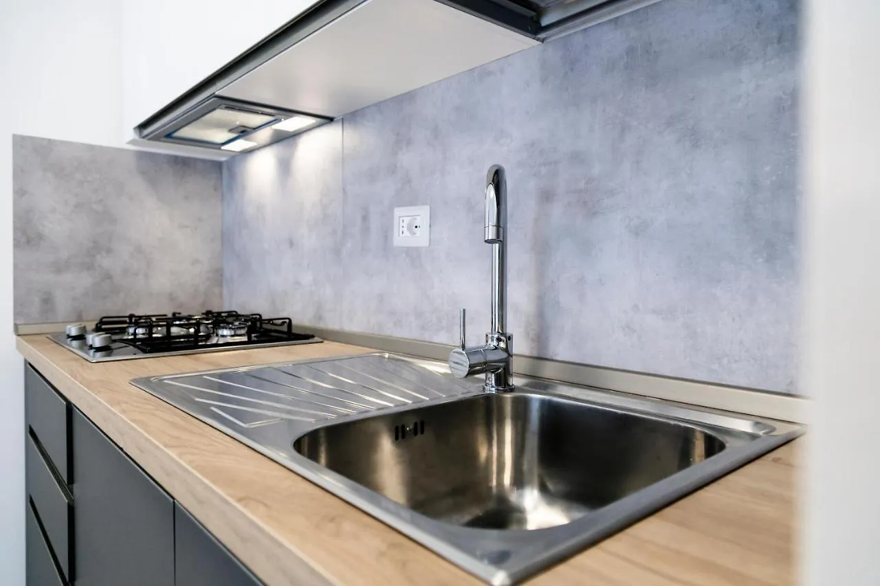 Nocleg ze śniadaniem Apartment Suite Katania